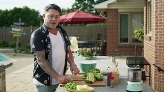 Episode 2 Big BIG BBQ