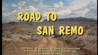 Episode 10 Road to San Remo