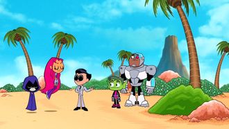 Episode 26 Beast Boy's St. Patrick's Day Luck and It's Bad