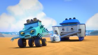 Episode 14 The Big Wave