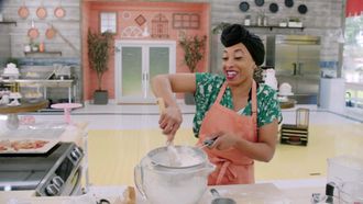 Episode 6 Breakfast Dessert