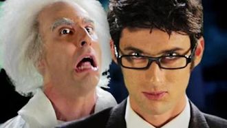 Episode 9 Doc Brown vs Doctor Who