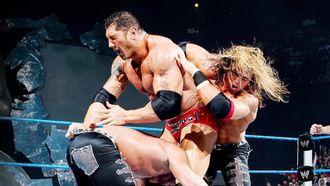 Episode 53 King Booker vs. Batista for the World Title
