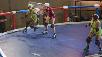 Episode 4 Roller Derby