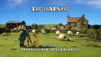 Episode 16 The Snapshot