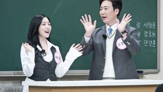 Episode 270 Do Kyung-wan, Tiffany Young (Girls' Generation)