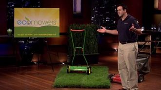 Episode 7 Football hydration, Games2U, EcoMower