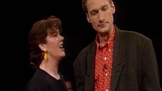 Episode 10 Josie Lawrence, Ryan Stiles, Christopher Smith, Jim Meskimen