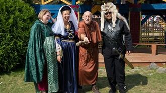 Episode 8 Knights of the Round Stable