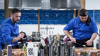 Episode 7 Chopped: Beat Bobby Flay: Part 3