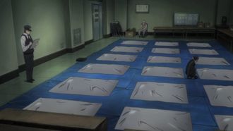 Episode 10 Tokyo Area Defensive Battle