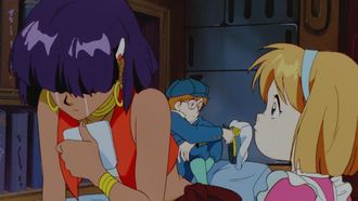 Episode 23 Young Drifters