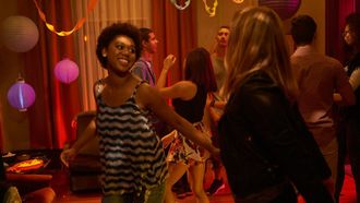 Episode 9 The Birthday Party