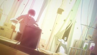 Episode 13 Moryo Box, or Human Incident