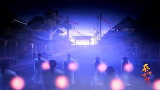 Episode 34 The Mirage, a Dragon Palace