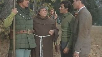 Episode 16 The Revenge of Robin Hood