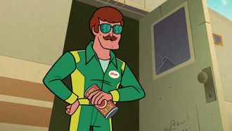 Episode 54 Teen Titans Vroom - Part 2