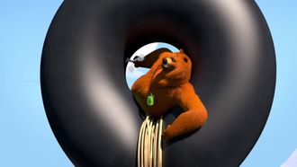 Episode 35 Treasure Bear