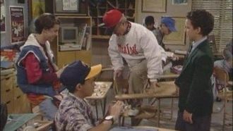 Episode 8 Teacher's Bet
