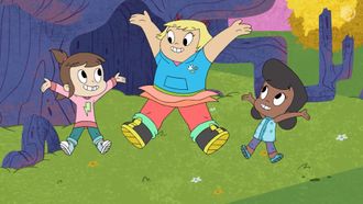 Episode 5 Campfire Weekend/Girls Just Wanna Save Fun