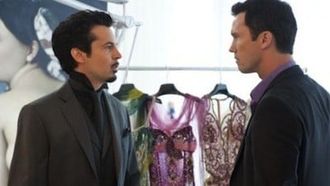 Episode 14 Partners in Crime