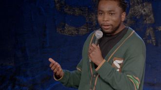 Episode 5 Michael Odewale: #blackbearsmatter