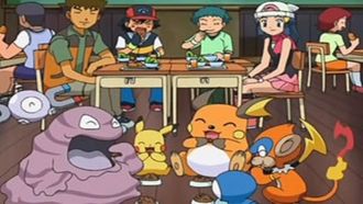 Episode 36 Research Presentation: 'Legend of the Lake'!