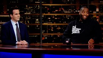 Episode 30 Steven Pinker/Killer Mike/Robert Costa