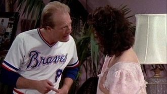 Episode 21 Grand Slam, Thank You Ma'am