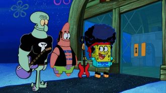 Episode 1 House Fancy/Krabby Road