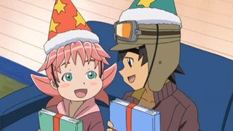 Episode 45 Santa Saurus!