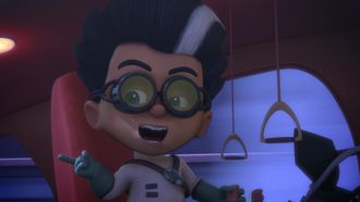 Episode 1 Blame It on the Train, Owlette
