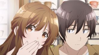 Episode 5 The characters who become your friends after you clear a hard event usually have high stats