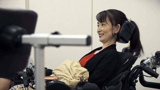 Episode 9 Accessibility NPO Founder - Oda Yuriko