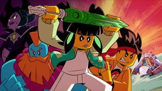 Episode 4 Noodles or Death
