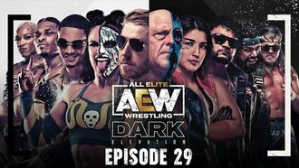 Episode 29 AEW Dark: Elevation #29