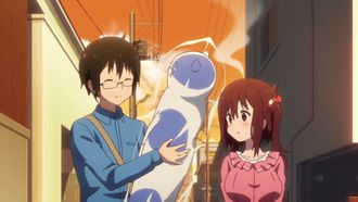 Episode 2 Umaru and Ebina-chan