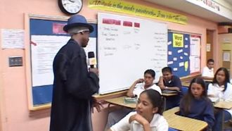Episode 2 Nick Takes Over Your School