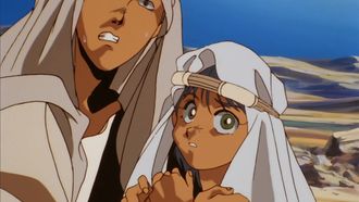 Episode 22 Miyuki no ketsui