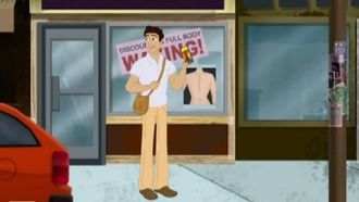 Episode 7 Really Bad Lieutenant
