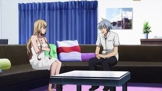 Episode 21 Renkinjutsushi no Kikan Hen Ni