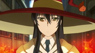 Episode 1 Takamiya-kun and the Fire Witch