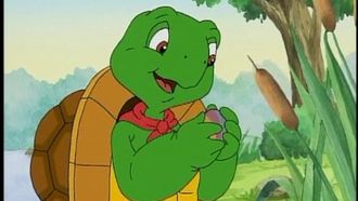 Episode 2 Hurry Up, Franklin/Franklin's Bad Day