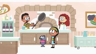 Episode 4 Poppy's Pizza