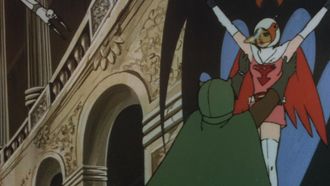 Episode 59 Rage of the Robotoids