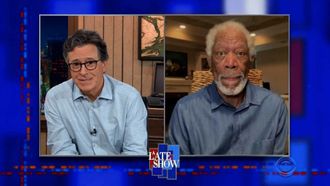 Episode 130 Morgan Freeman/Tig Notaro