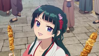 Episode 17 Machi aruki