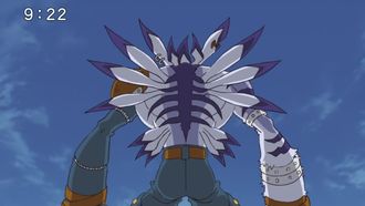 Episode 11 The Man Who Increases the Energy