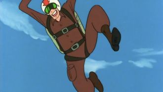 Episode 1 The Dashing Entrance of Lupin III
