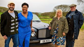 Episode 5 Brenda Edwards v Linda Robson